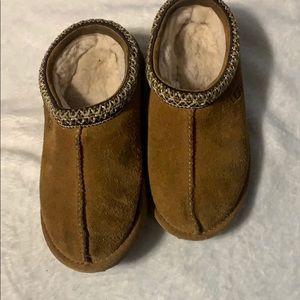 Kids Ugg slip-one